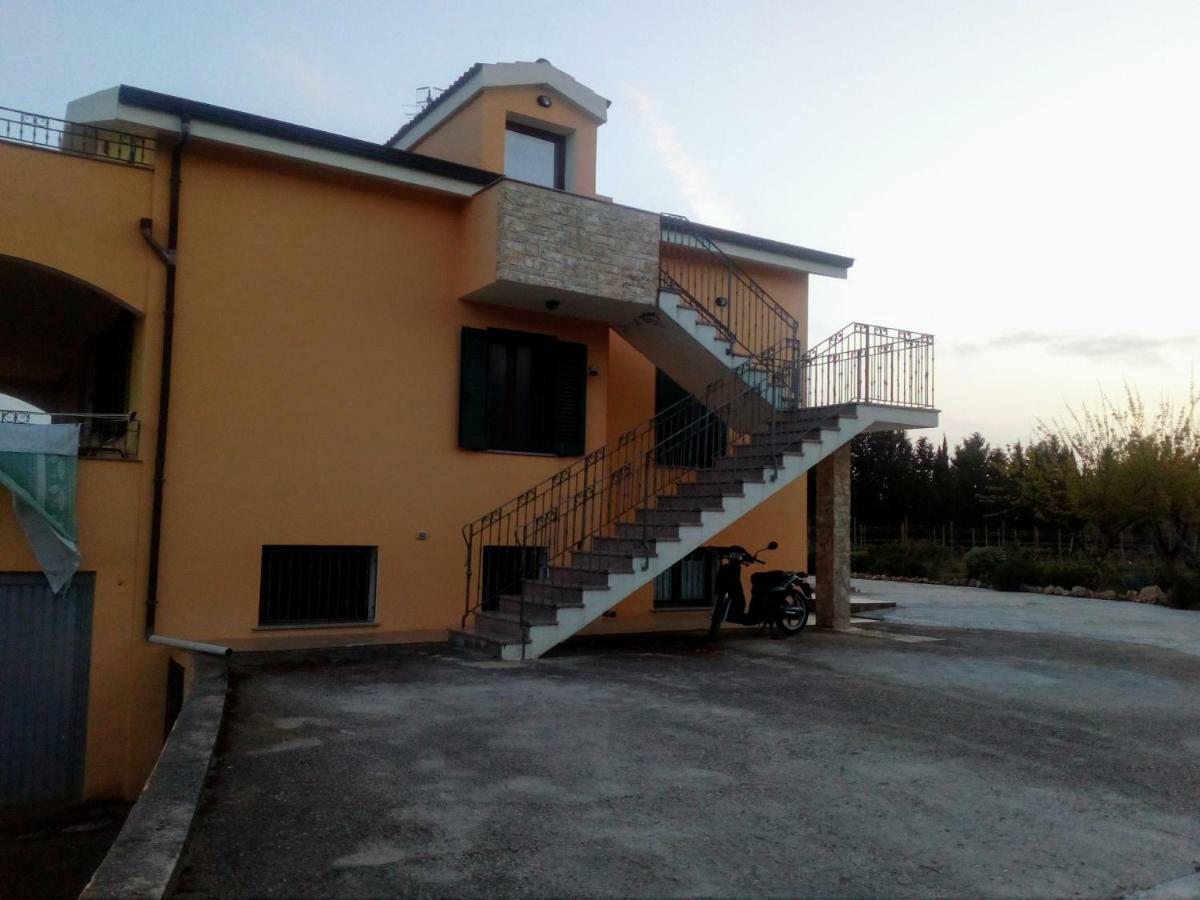 Le Rose Apartment Olmedo Exterior photo